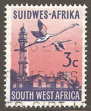 South West Africa Scott 271 Used